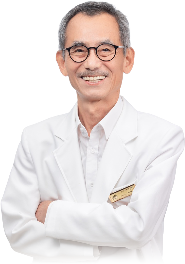 2대 병원장 이여덕 의학박사