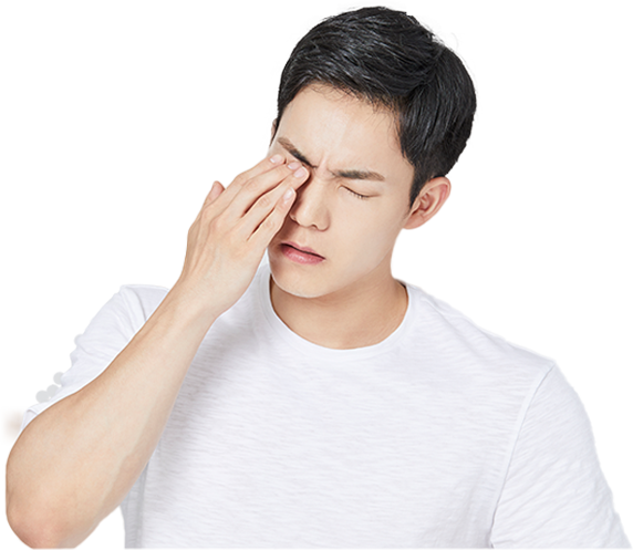 포도막염 증상